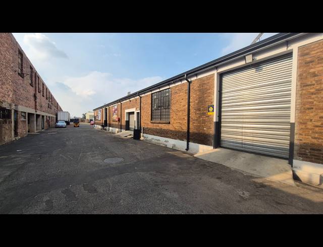 352M² FACTORY TO LET IN BENONI SOUTH